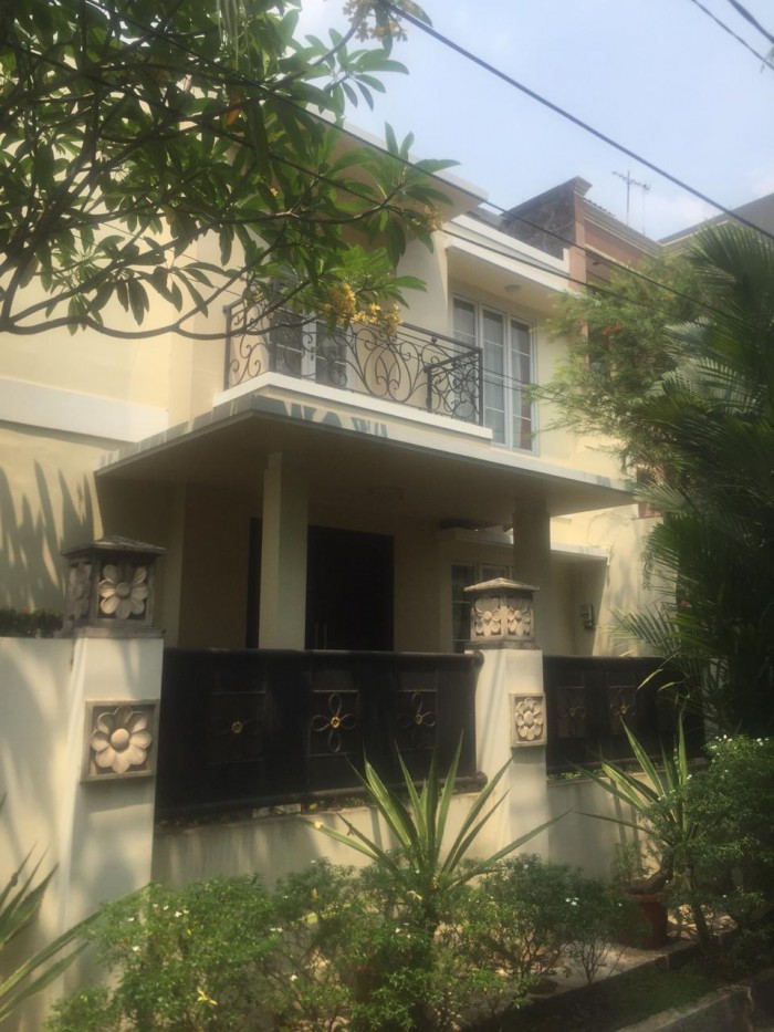 Rumah Dijual di Pondok Indah Jakarta Selatan